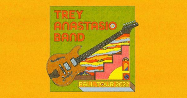 Event Info: Trey Anastasio Band at KettleHouse Amphitheater 2022