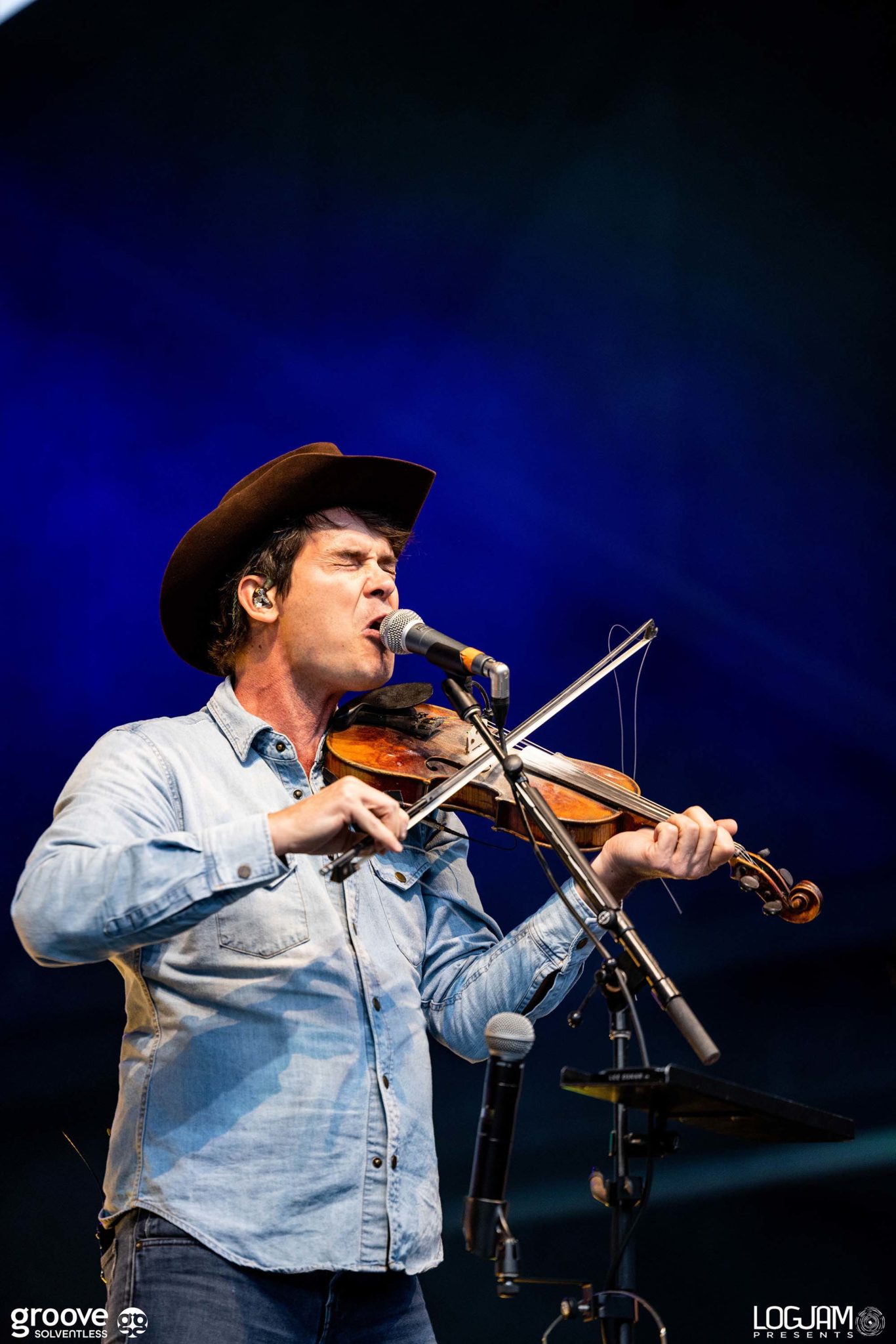 Old Crow25 Logjam Presents