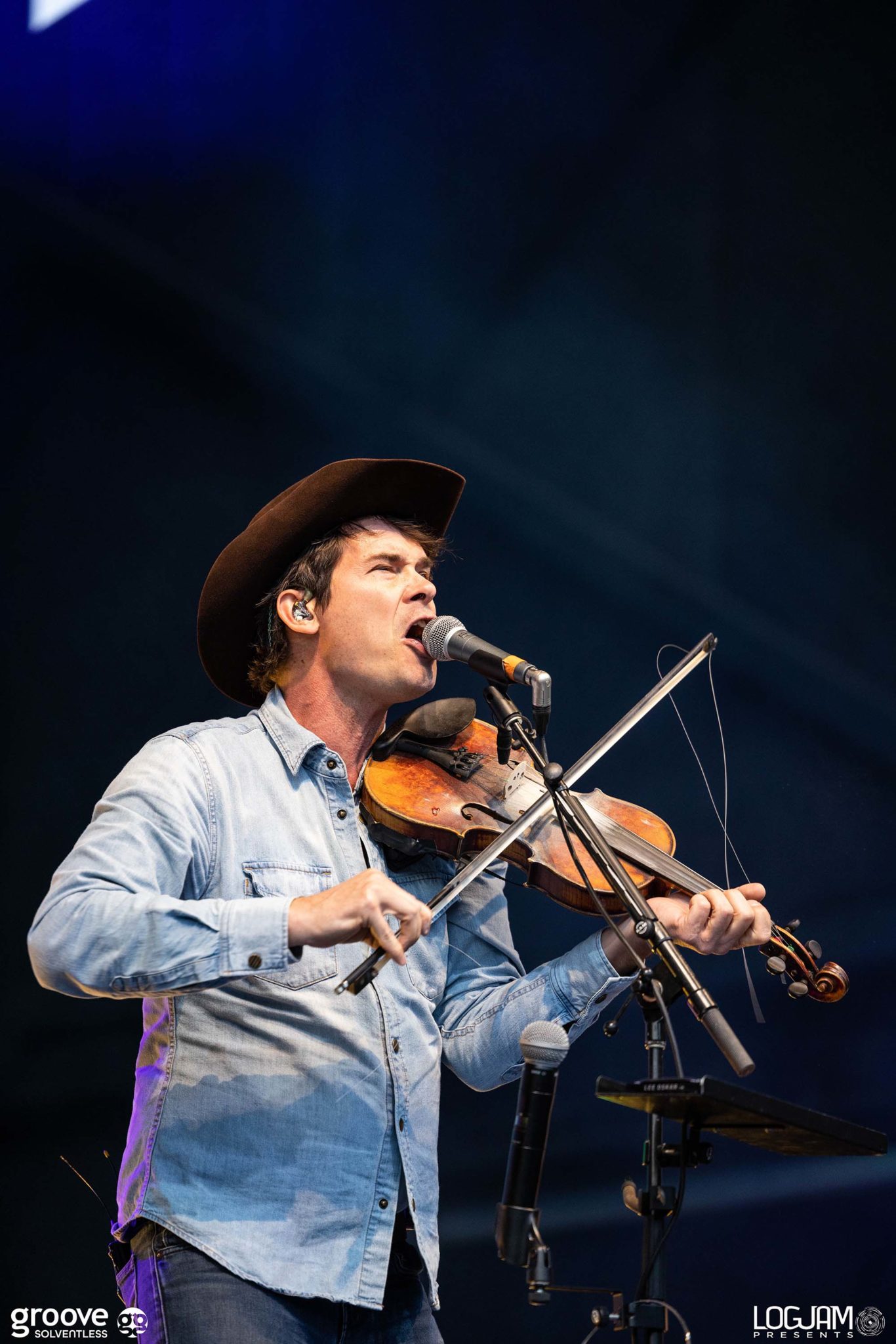 Old Crow26 Logjam Presents