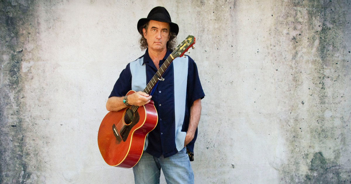 James McMurtry - Oct 23