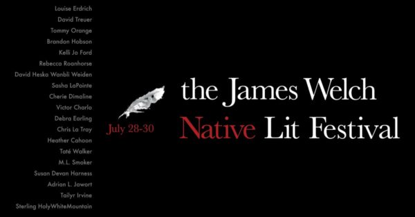 The James Welch Native Lit Festival