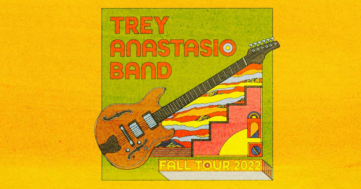 Trey Anastasio Band - Sep 23