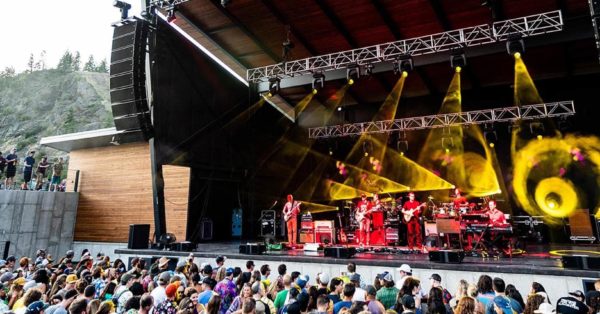 Win Tickets to Umphrey&#8217;s McGee at KettleHouse Amphitheater + Autographed Poster, T-Shirt and Pin