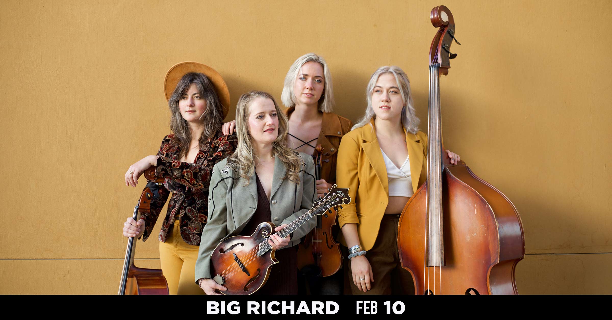 Big Richard - Feb 10