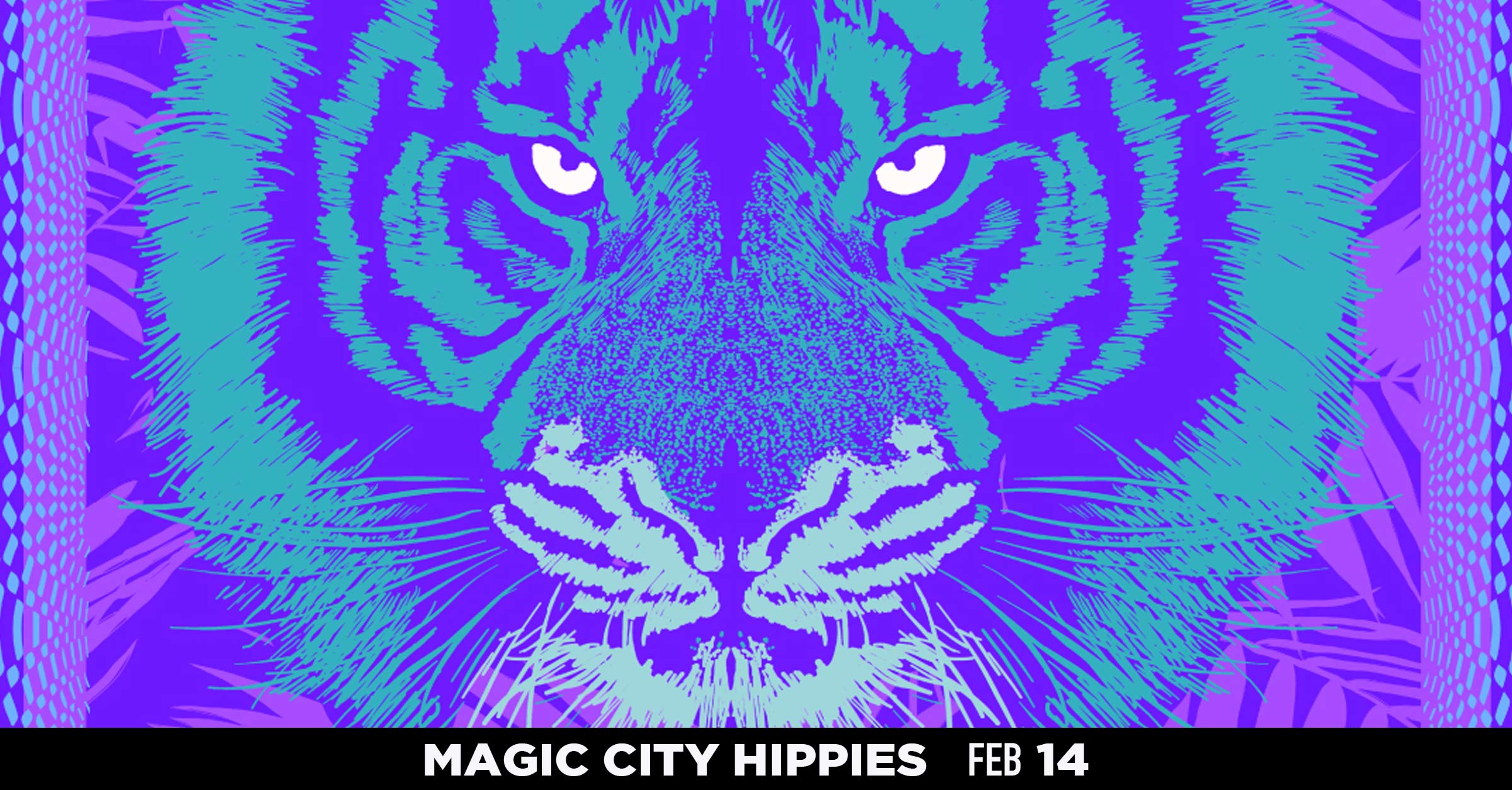 Magic City Hippies - Feb 14