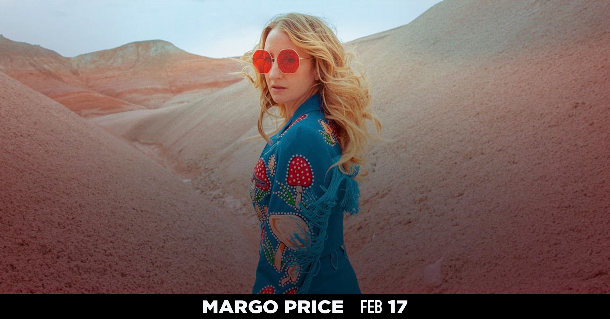 Margo Price - Feb 17