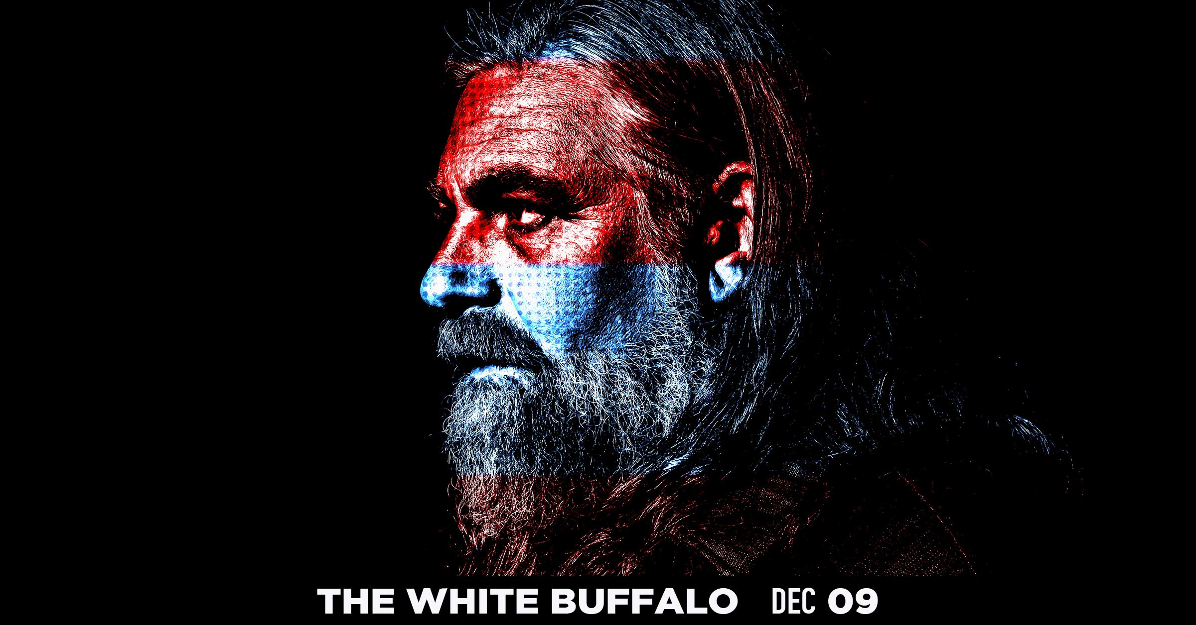 The White Buffalo - Dec 09