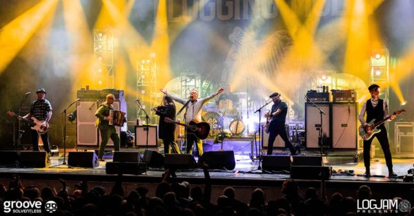 Flogging Molly &#038; The Interrupters at the KettleHouse Amphitheater (Photo Gallery)