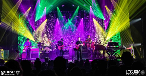 Umphrey&#8217;s McGee at The ELM (Photo Gallery)
