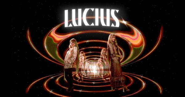 Event Info: Lucius at The Top Hat 2022