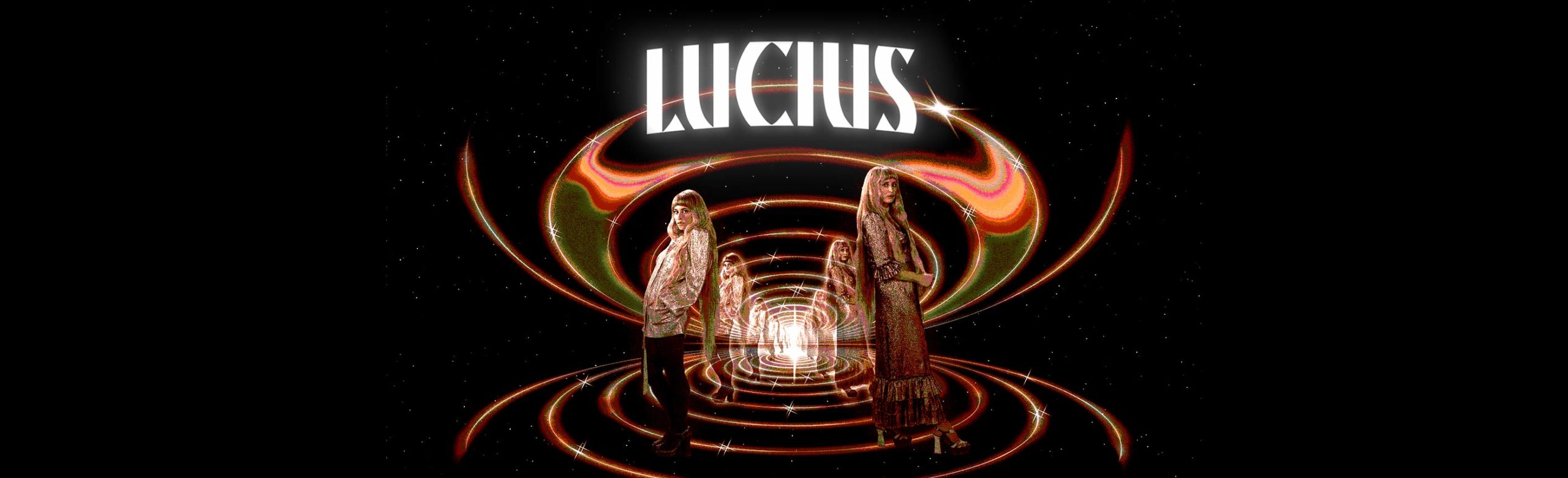 Event Info: Lucius at The Top Hat 2022 Image