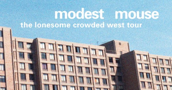 Modest Mouse Announces &#8220;The Lonesome Crowded West&#8221; Tour Opener in Missoula