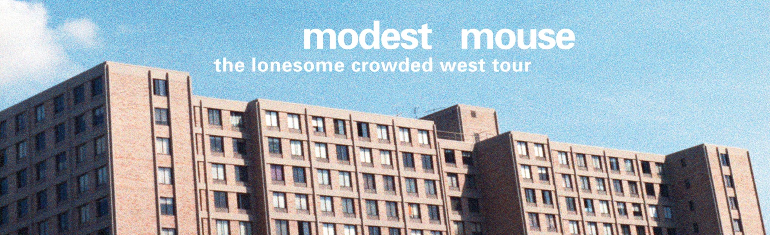 Modest Mouse Announces “The Lonesome Crowded West” Tour Opener in Missoula Image