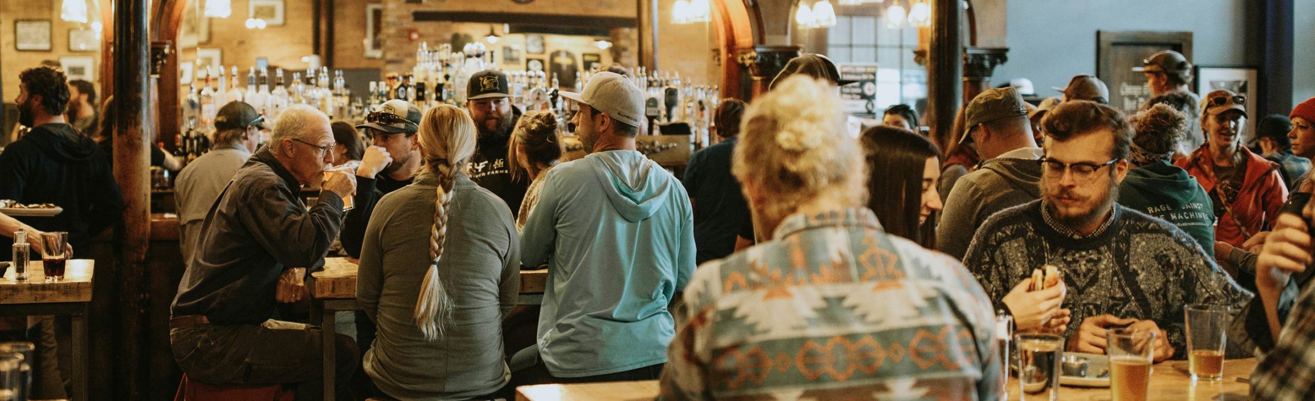 Top Hat Restaurant Reservations Logjam Presents