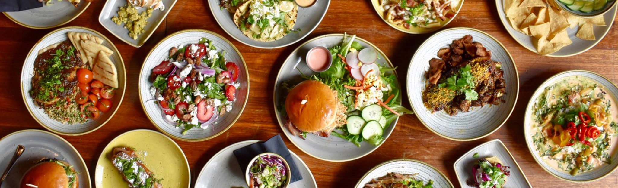 Top Hat Restaurant Reservations Logjam Presents