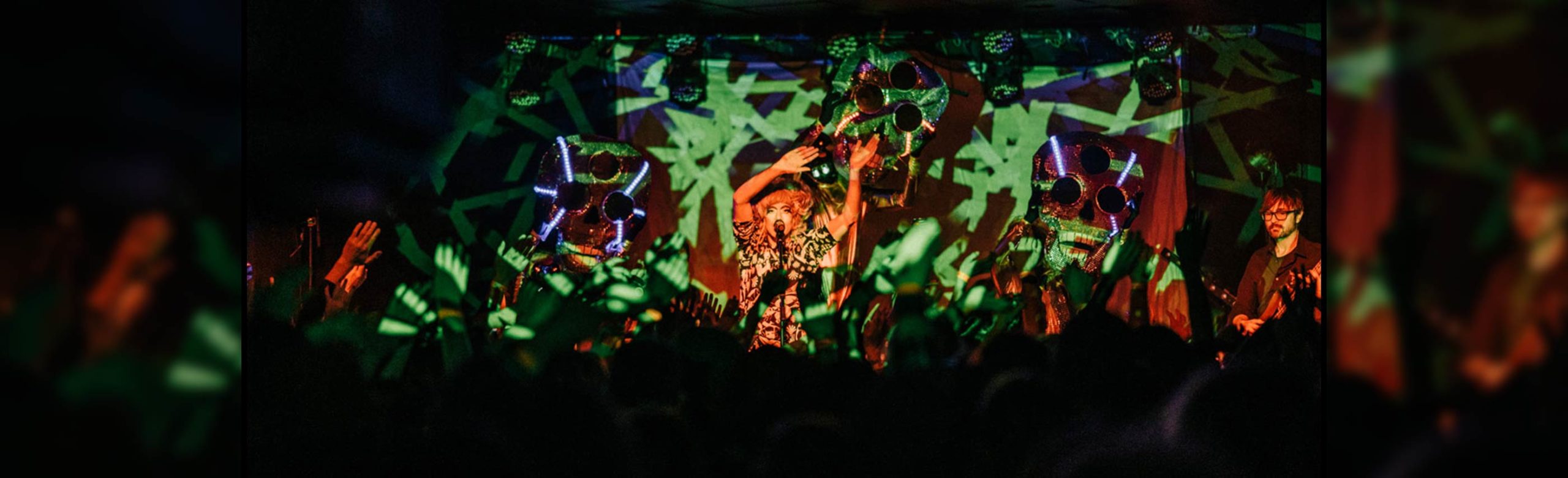 Win Tickets to of Montreal at The Wilma + Groove to the Music Merchandise Image