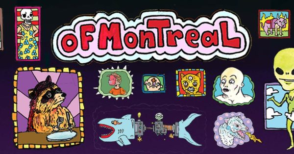 Event Info: of Montreal at The Wilma 2022