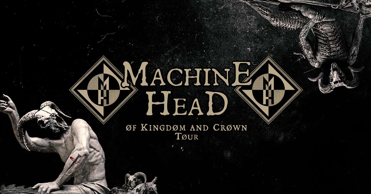 Machine Head - Nov 09