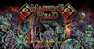machine head