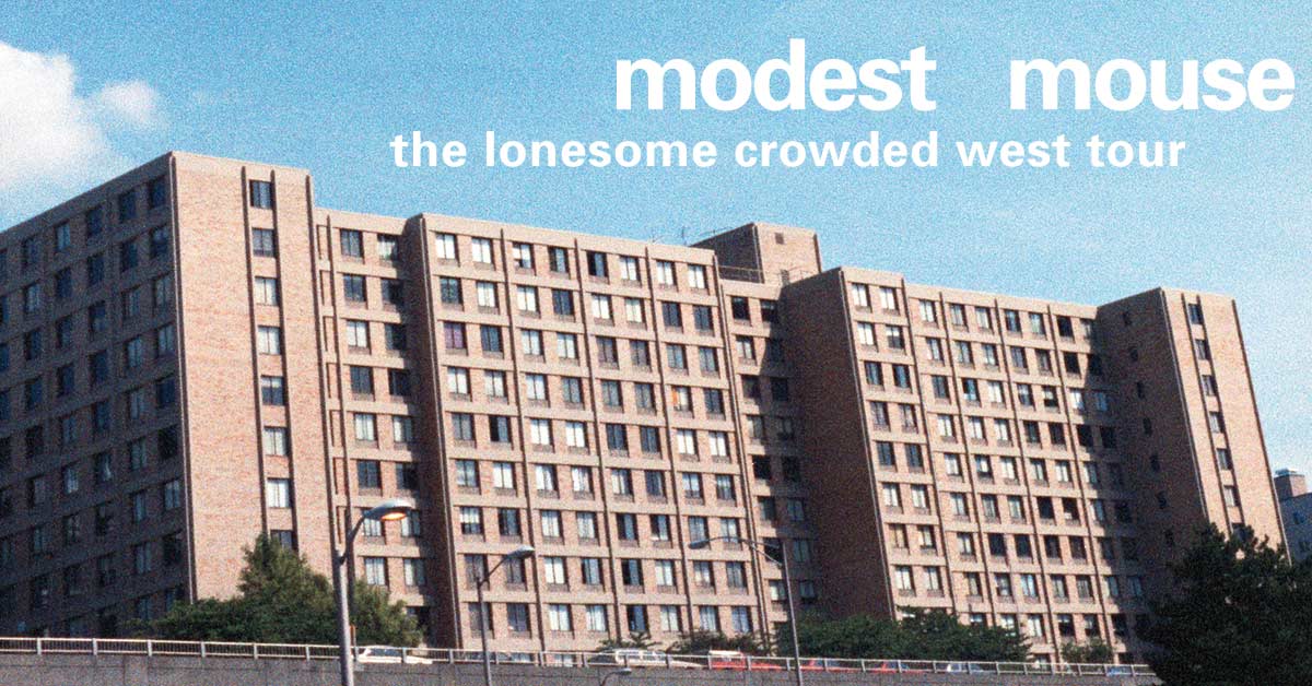 Modest Mouse - Nov 18