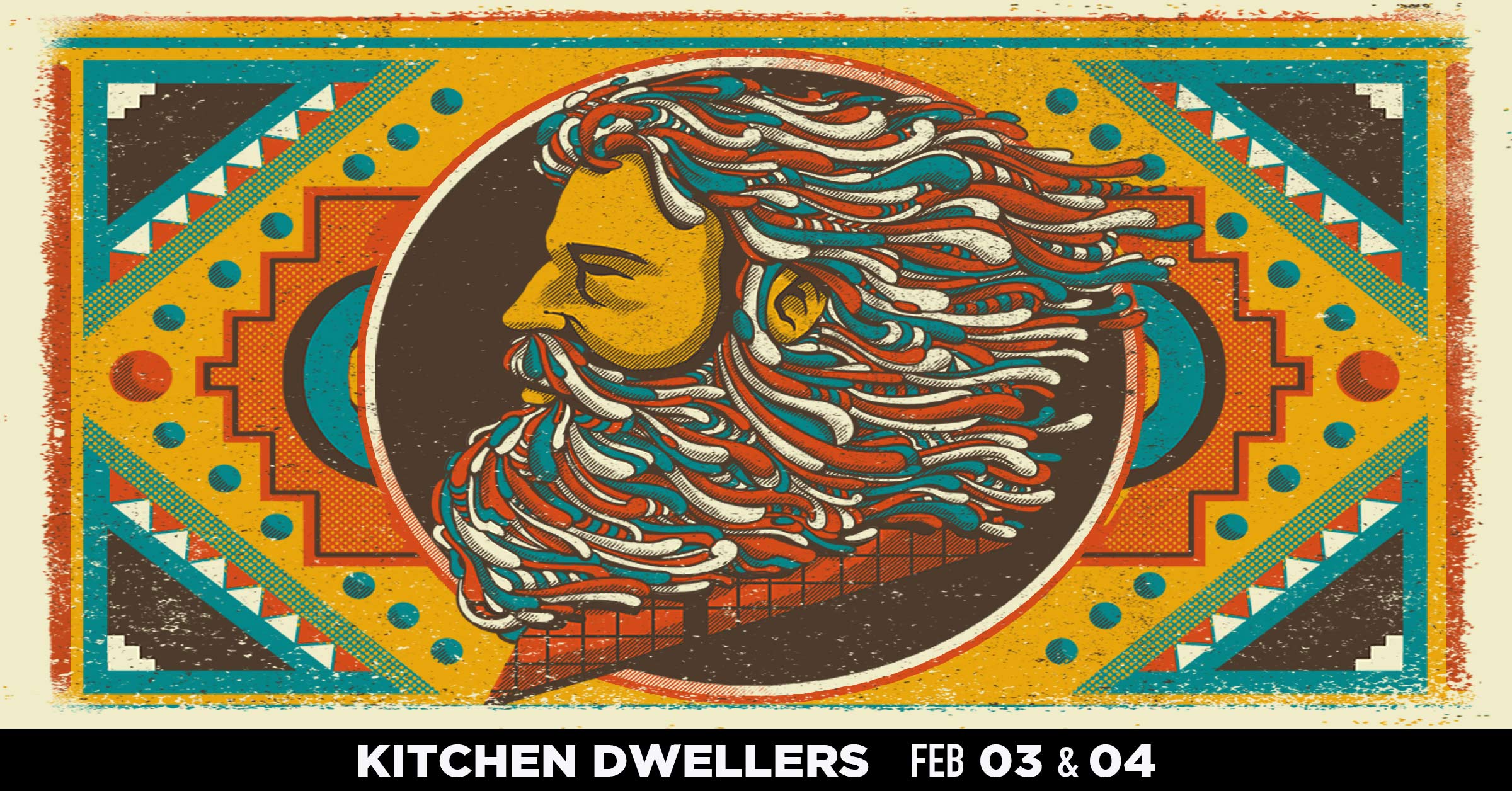 Kitchen Dwellers - Feb 04