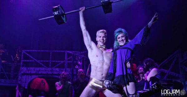 Rocky Horror Show LIVE! at The Wilma (Photo Gallery)