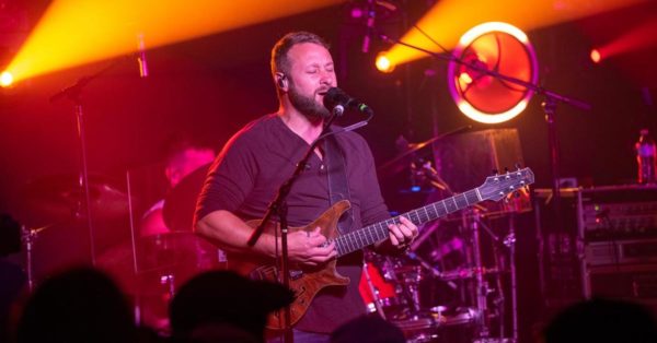 Spafford at The Top Hat (Photo Gallery)