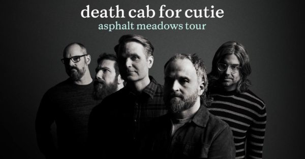 Death Cab for Cutie Will Return to KettleHouse Amphitheater in 2023