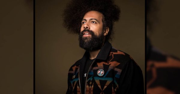 Win Tickets to Reggie Watts in Montana at The ELM or The Wilma