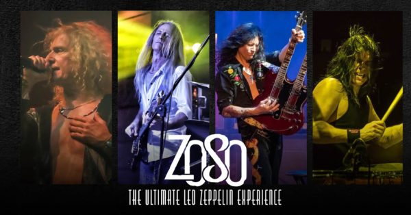 Get the Led Out with ZoSo at The ELM