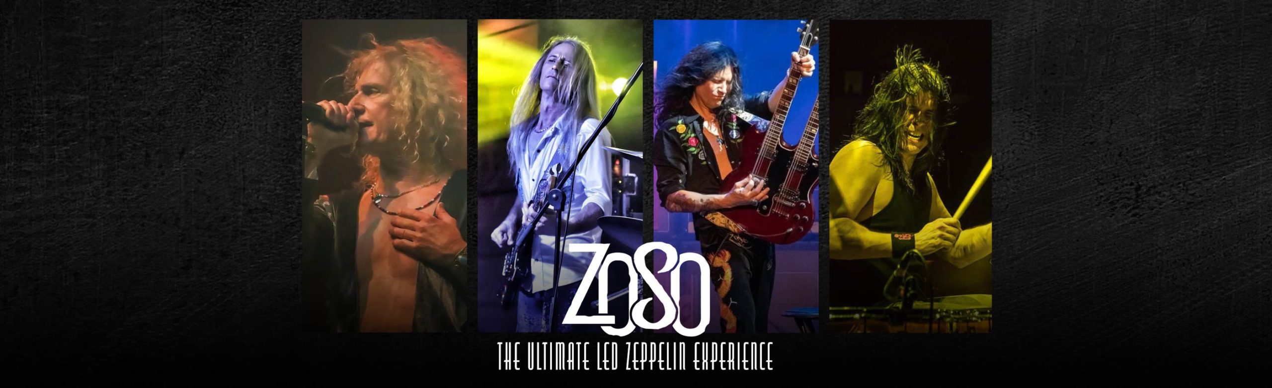 Rock Like It’s 1973 with Zoso – The Ultimate Led Zeppelin Experience at The ELM Image