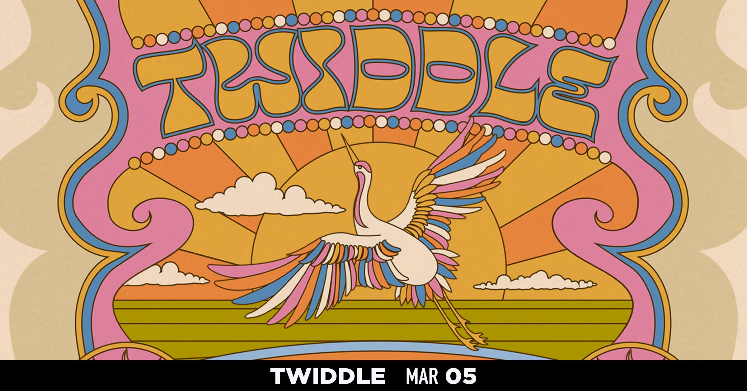 Carousel,-Twiddle.230305 - Logjam Presents