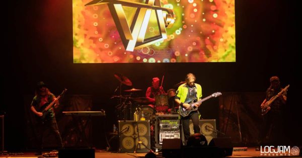 Steve Vai at The ELM (Photo Gallery)
