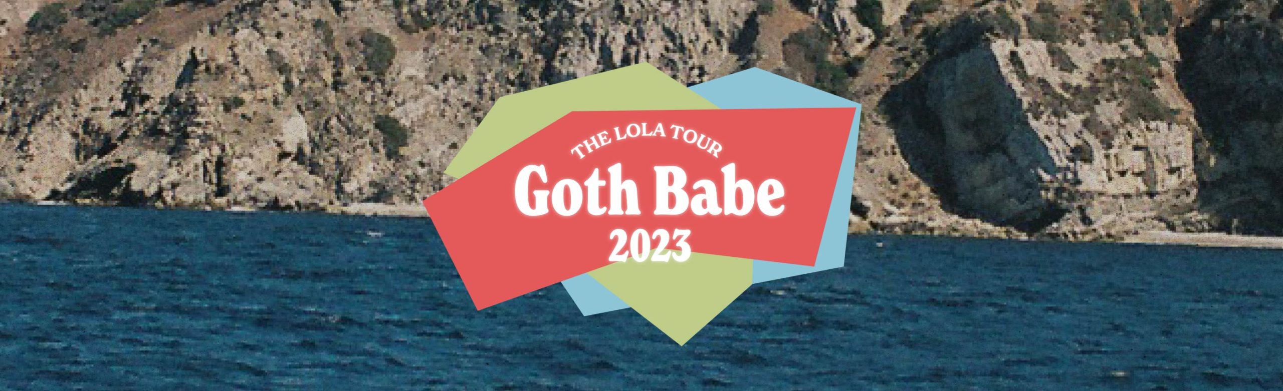 Goth Babe Announces The Lola Tour Dates at The Wilma and The ELM Image