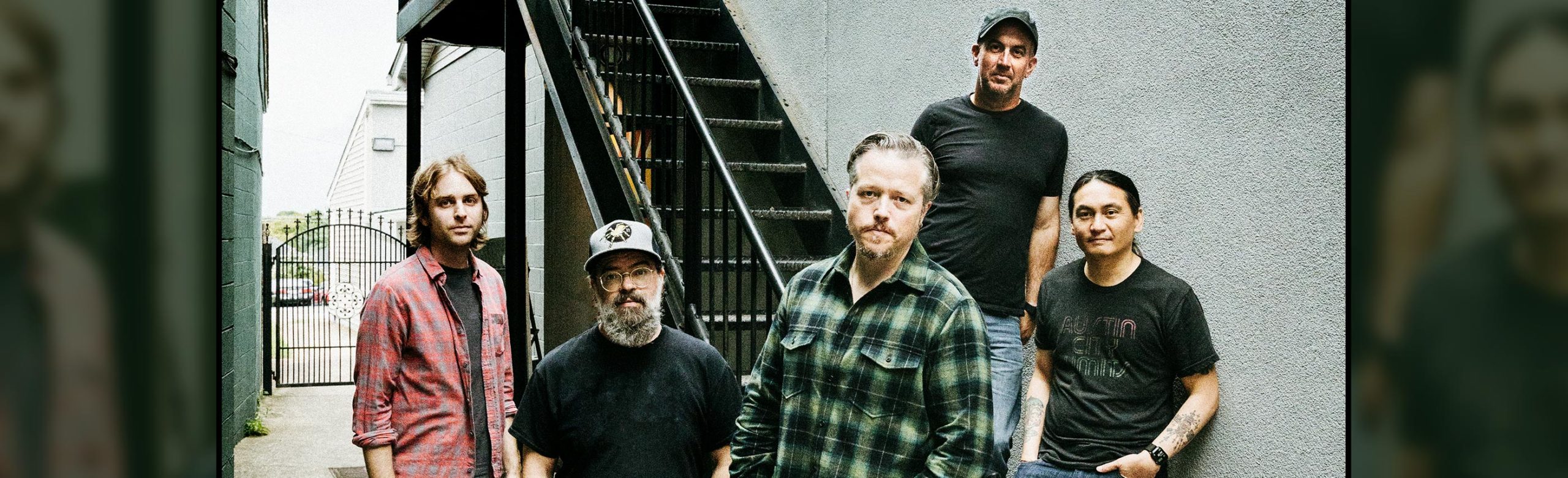 Jason Isbell and The 400 Unit Confirm Concert at The ELM Image