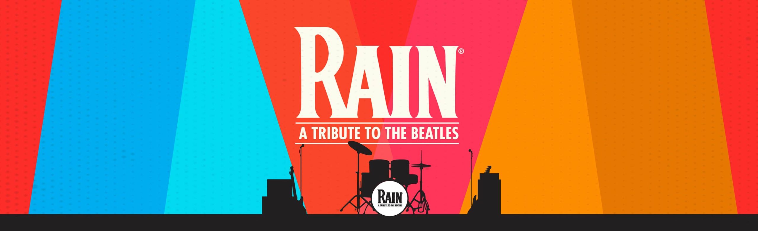 RAIN – A Tribute To The Beatles Announces Return to KettleHouse Amphitheater Image