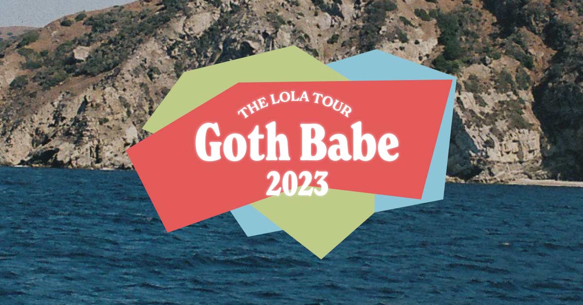 Goth Babe - Jul 28