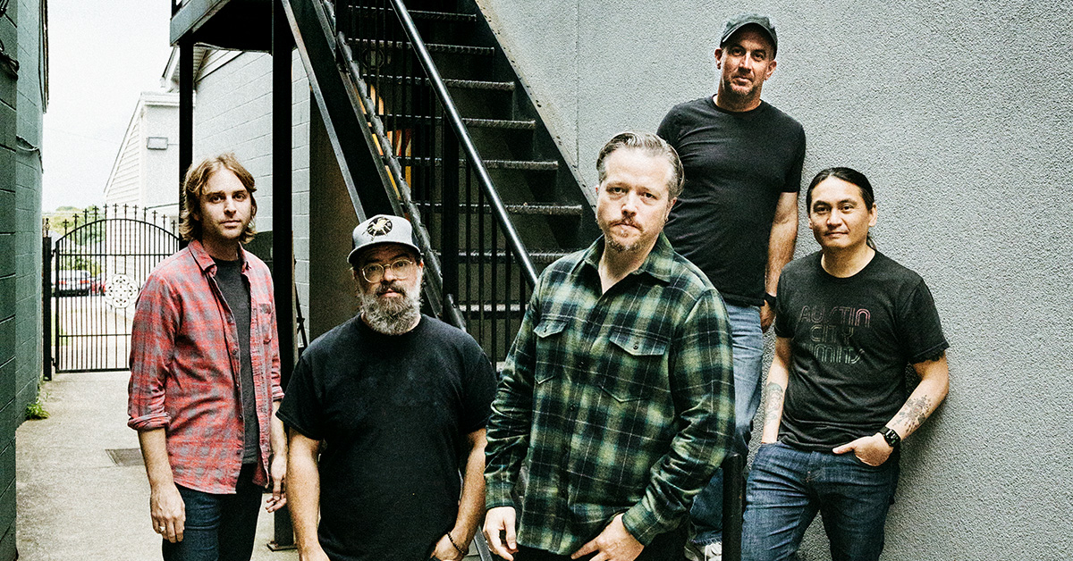 Jason Isbell and the 400 Unit - Mar 10