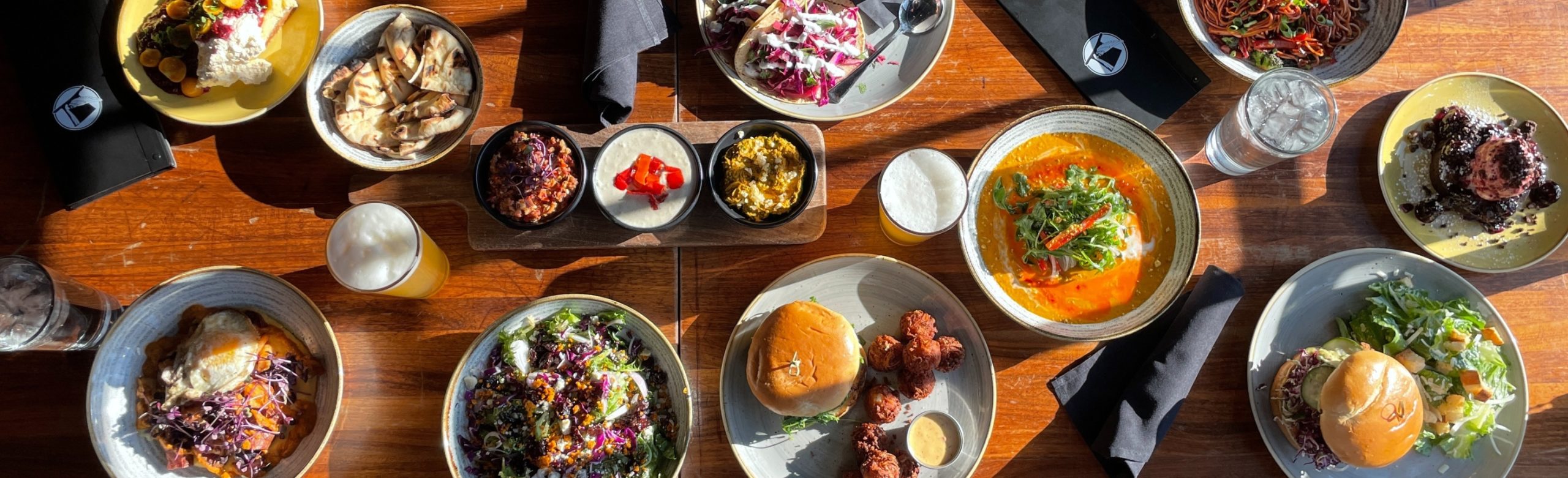 Warm Your Soul with The Top Hat’s New Winter Menu Image