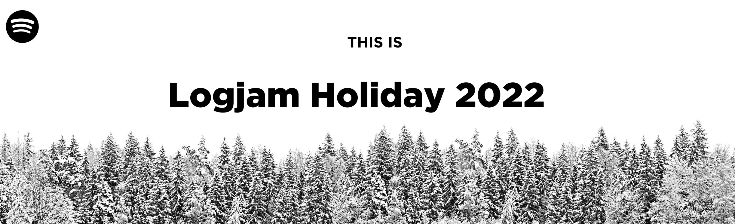 Logjam Radio: Happy Holiday’s 2022 and Cheers to the New Year! Image