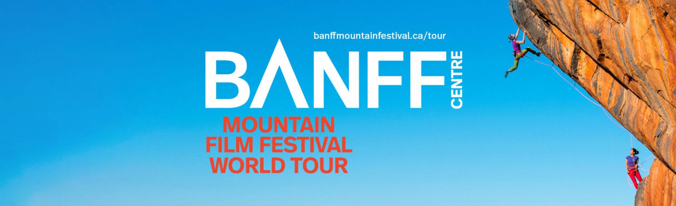Event Info: Banff Mountain Film Festival at The Wilma 2023 Image