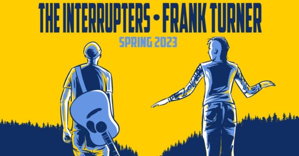 The Interrupters + Frank Turner &#038; The Sleeping Souls