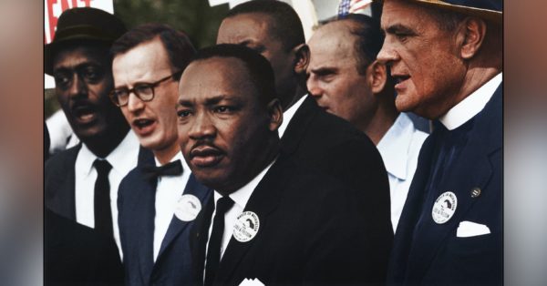 Martin Luther King Jr. Day 2023
