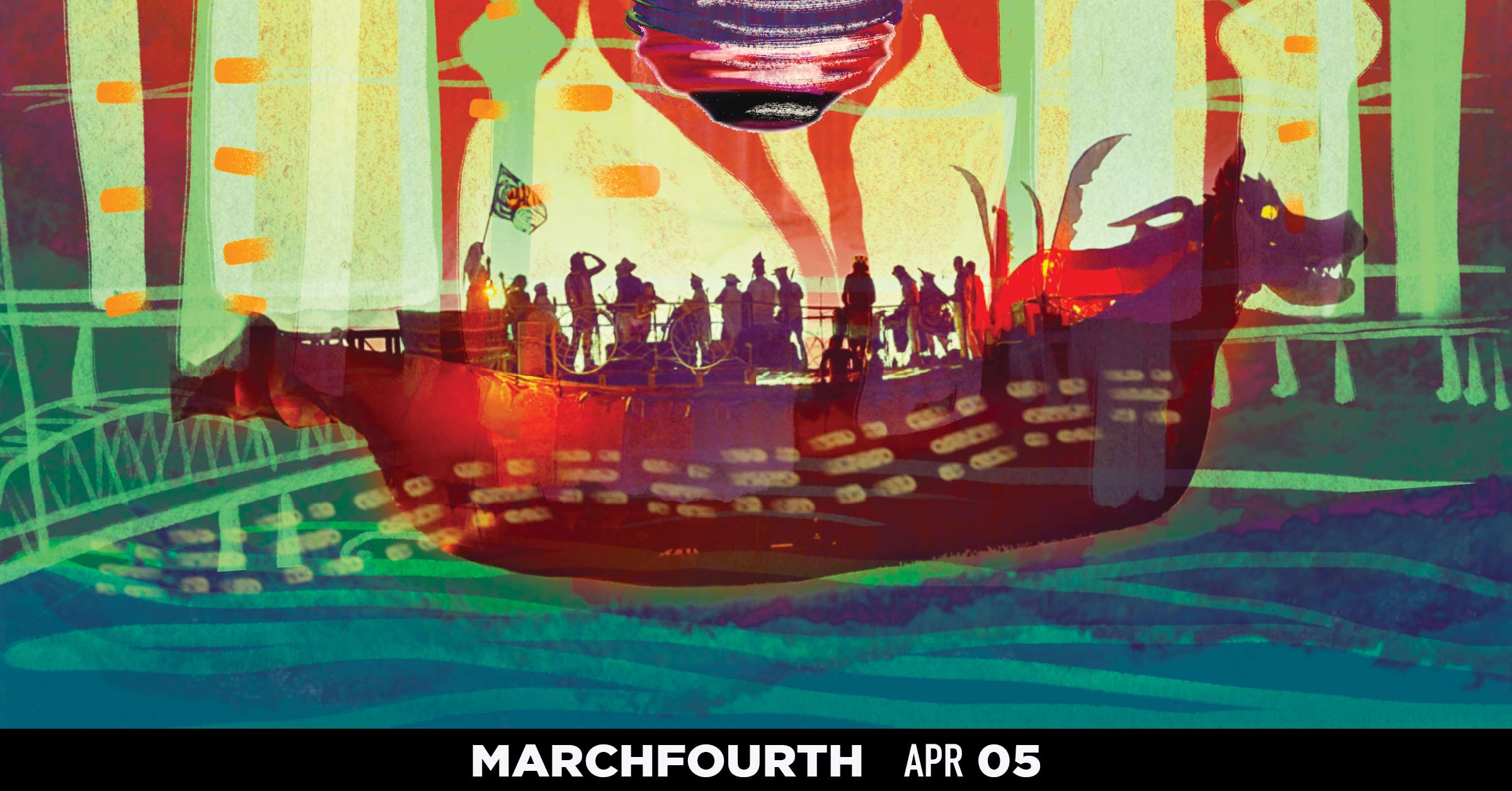 MarchFourth - Apr 05