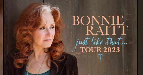 Bonnie Raitt Adds Concert at KettleHouse Amphitheater to &#8216;Just Like That&#8230;&#8217; Tour