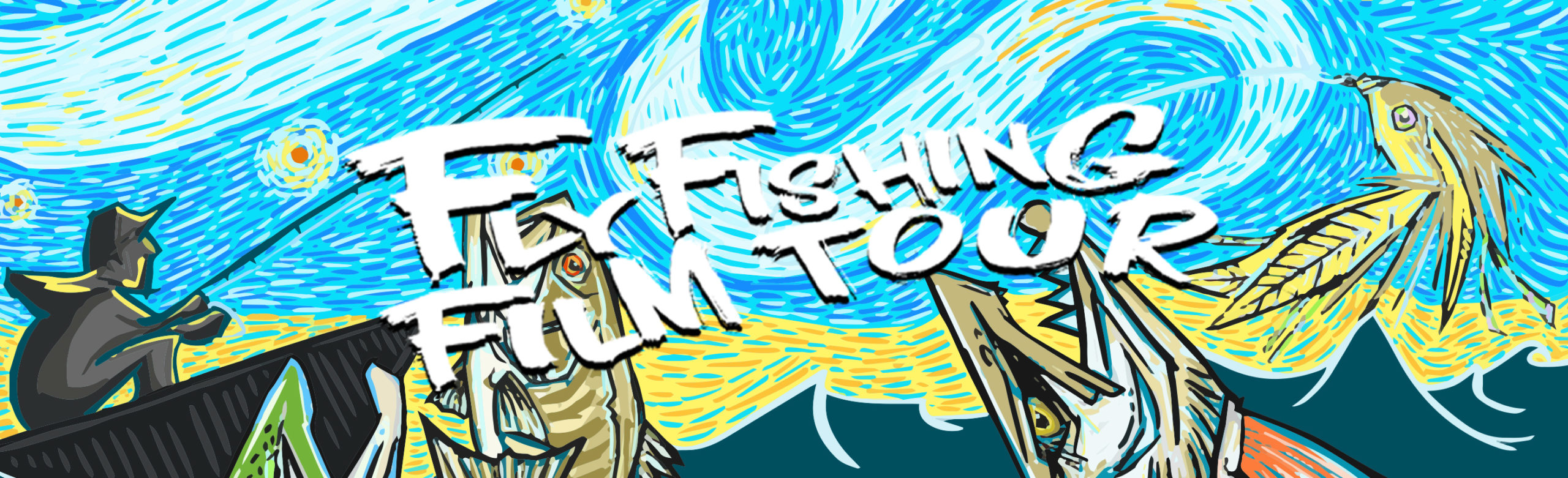 Event Info: Fly Fishing Film Tour at The Wilma 2023 Image