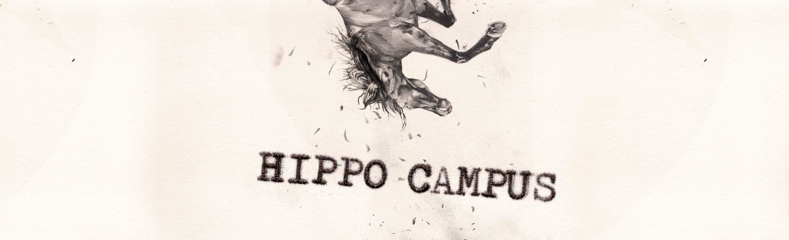 Event Info: Hippo Campus at The ELM 2023 Image