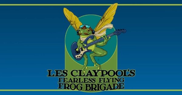 Les Claypool&#8217;s Fearless Flying Frog Brigade Confirms Concert at KettleHouse Amphitheater