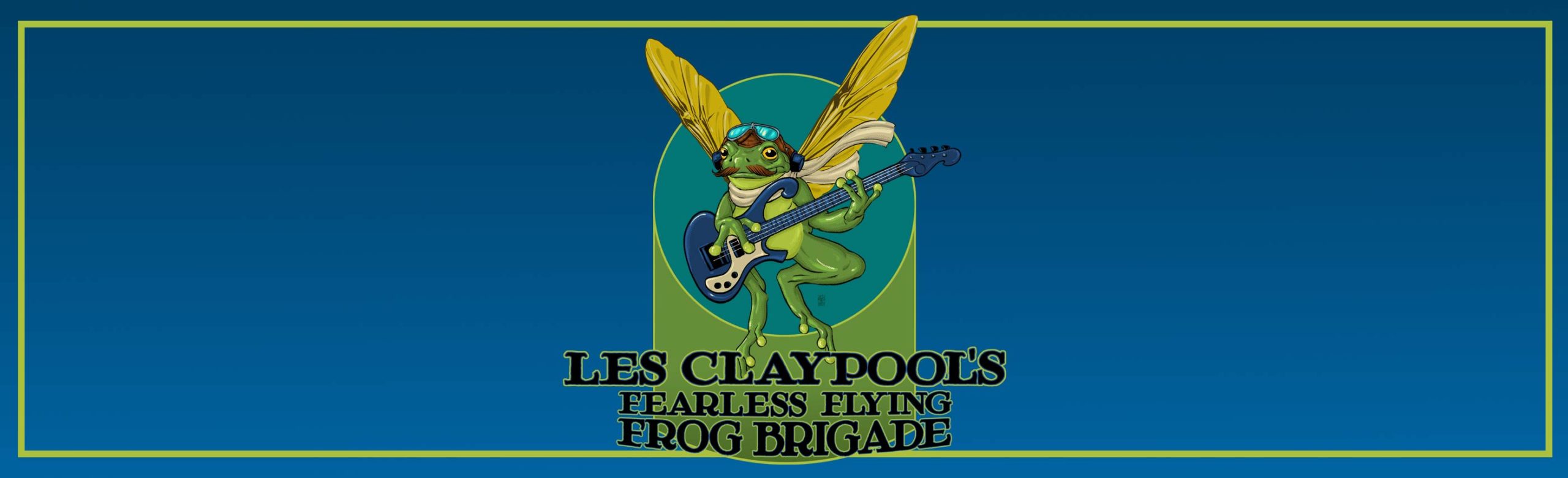 Les Claypool’s Fearless Flying Frog Brigade Confirms Concert at KettleHouse Amphitheater Image