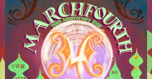 MarchFourth Will Bring 20th Anniversary Tour to Montana in Spring 2023